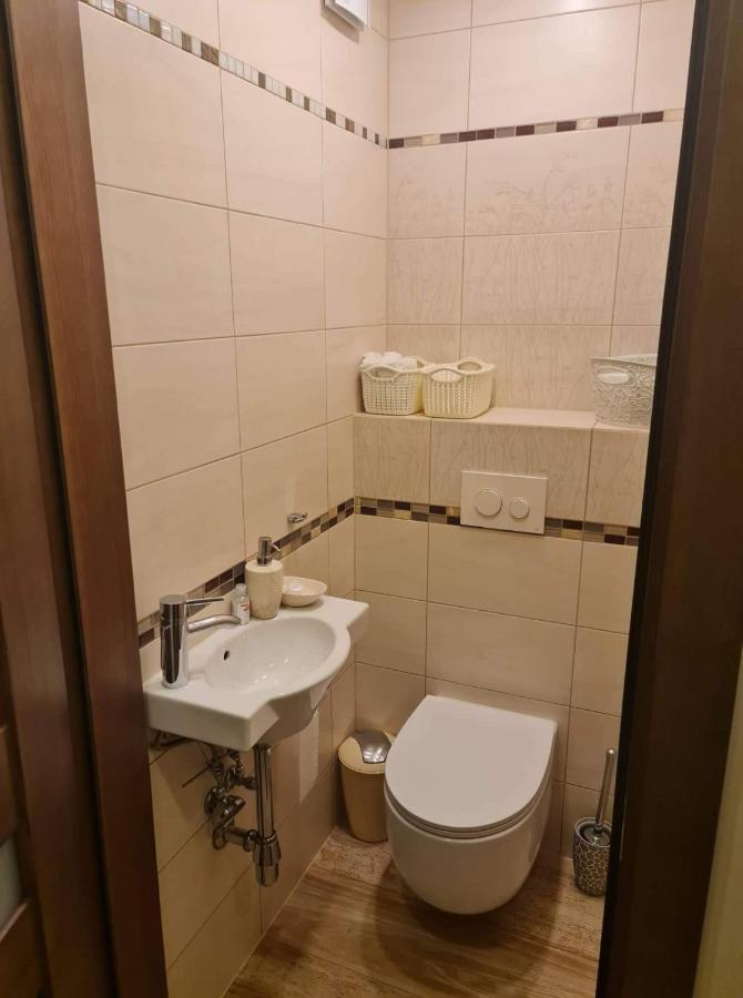 Quality Rest In Giruliai Apartments ไคลเพดา ภายนอก รูปภาพ
