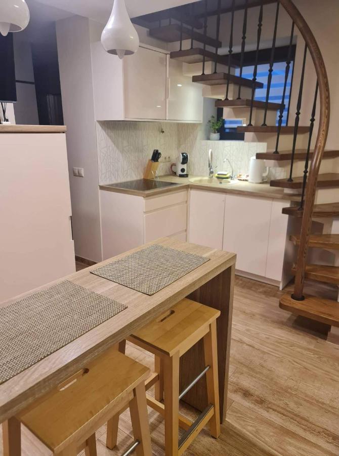 Quality Rest In Giruliai Apartments ไคลเพดา ภายนอก รูปภาพ