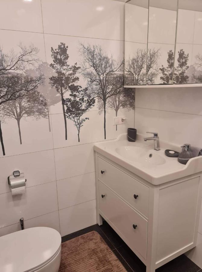 Quality Rest In Giruliai Apartments ไคลเพดา ภายนอก รูปภาพ