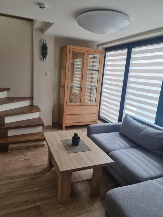 Quality Rest In Giruliai Apartments ไคลเพดา ภายนอก รูปภาพ