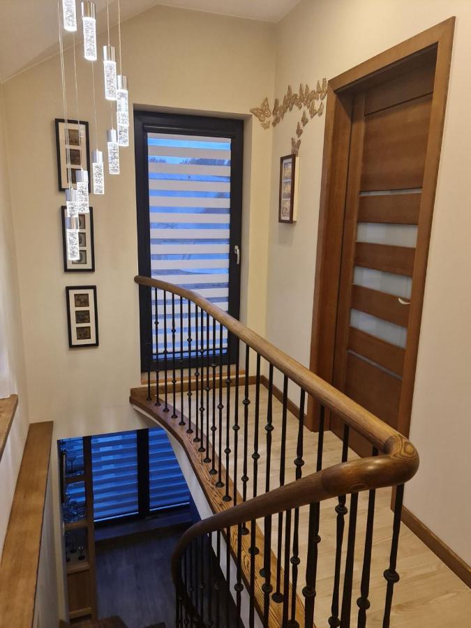 Quality Rest In Giruliai Apartments ไคลเพดา ภายนอก รูปภาพ