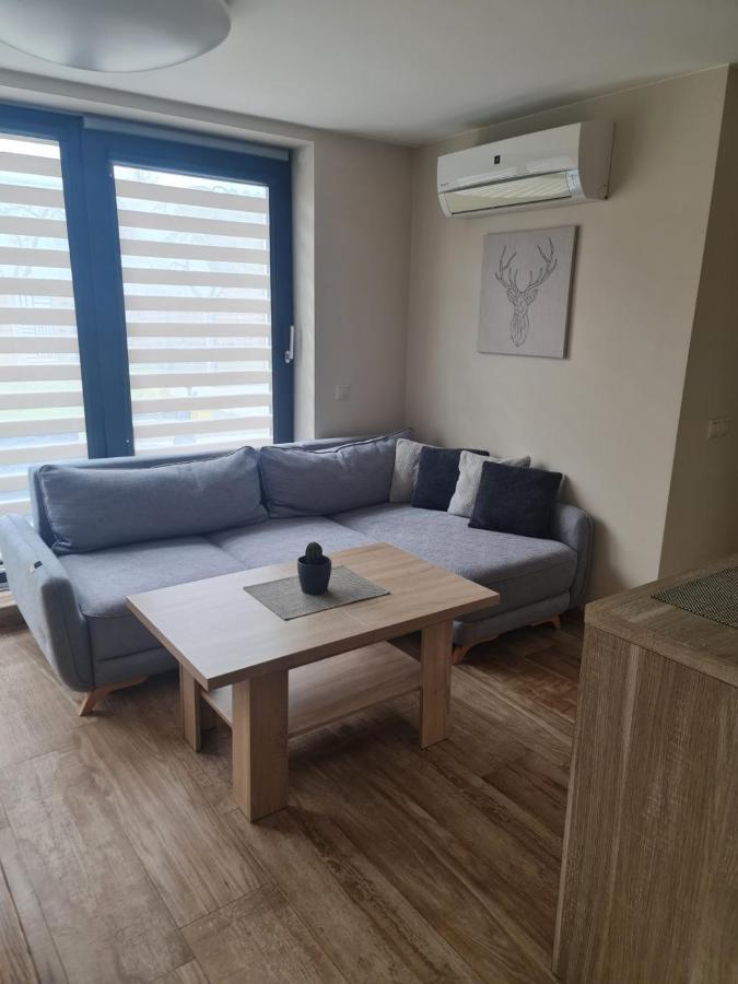 Quality Rest In Giruliai Apartments ไคลเพดา ภายนอก รูปภาพ