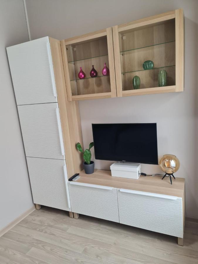 Quality Rest In Giruliai Apartments ไคลเพดา ภายนอก รูปภาพ