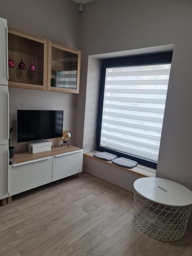 Quality Rest In Giruliai Apartments ไคลเพดา ภายนอก รูปภาพ