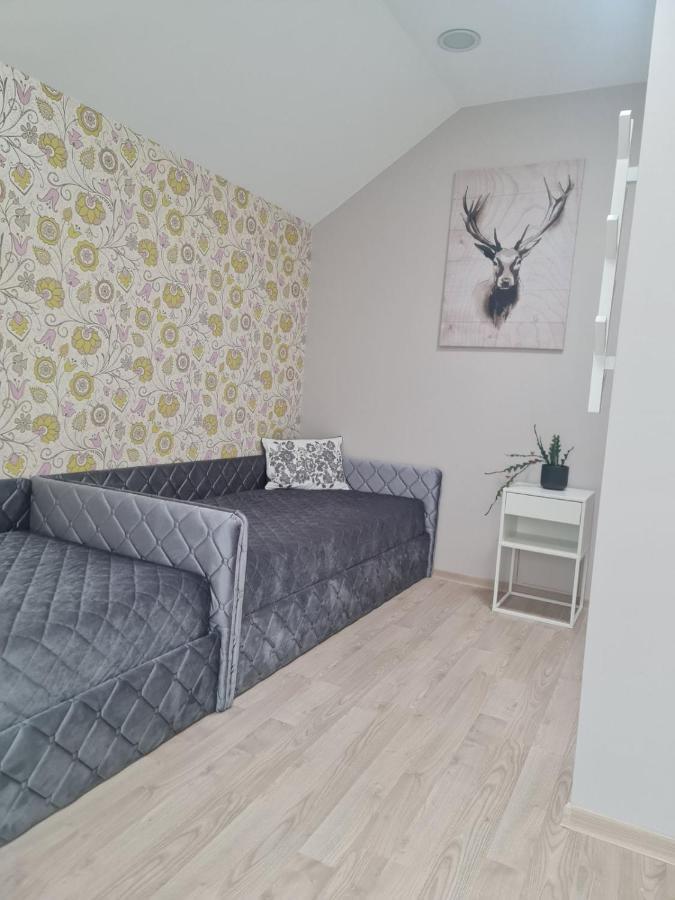 Quality Rest In Giruliai Apartments ไคลเพดา ภายนอก รูปภาพ